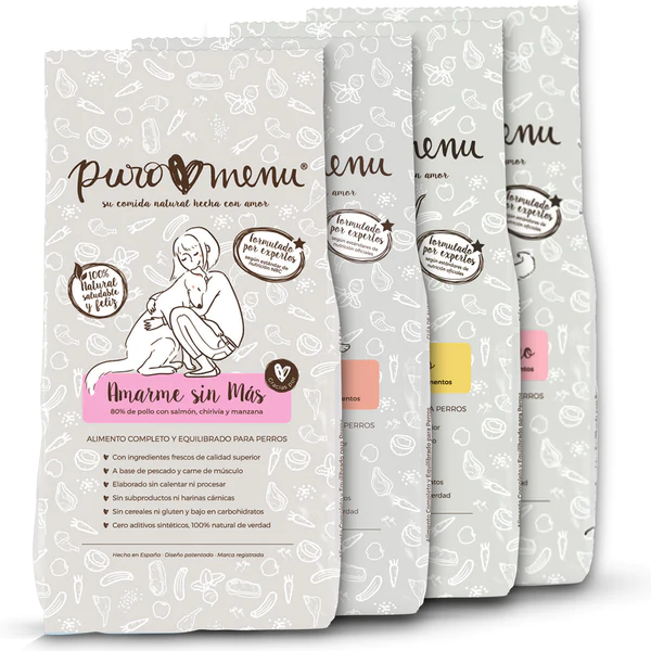 puromenu barf