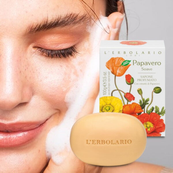 Köp L'Erbolarios underbara tvålar