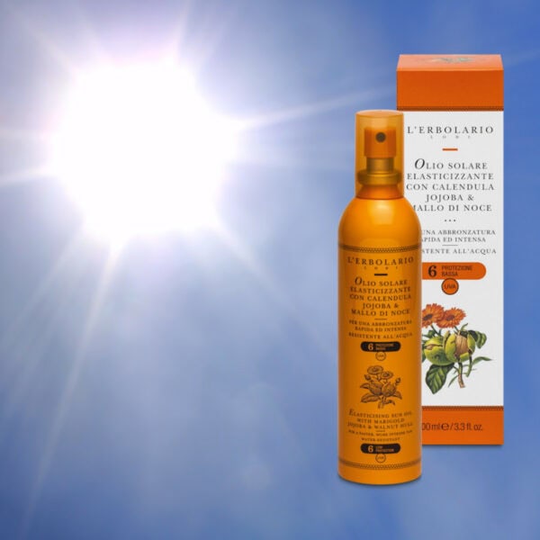 Köp L'Erbolarios underbara solskydd