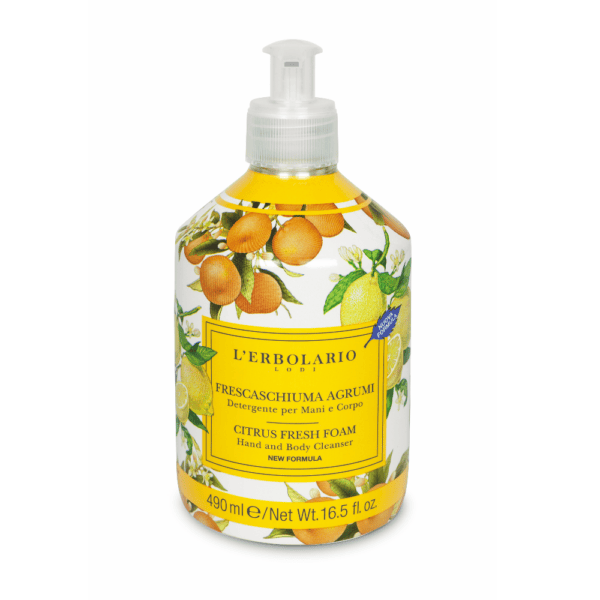 026.055-Flytande tvål Citrusfrukter