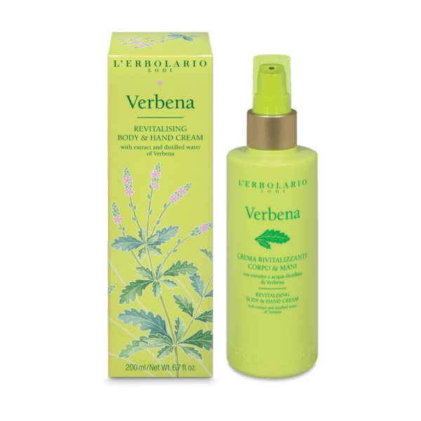 026.085-Kropp och handkräm Verbena