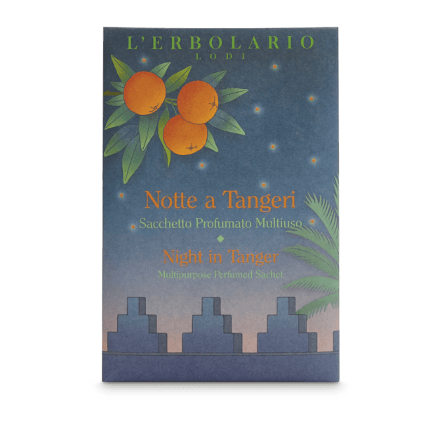 091.560-Doftpåse byrå Tangeri