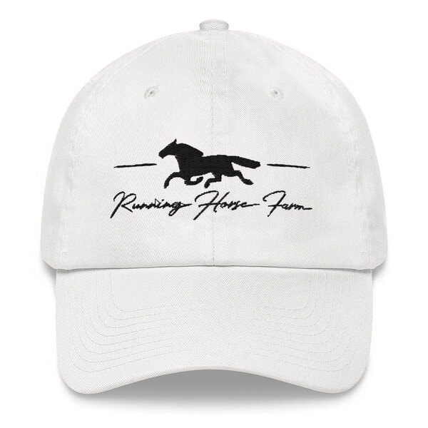 Running Horse Dad hat - Image 16