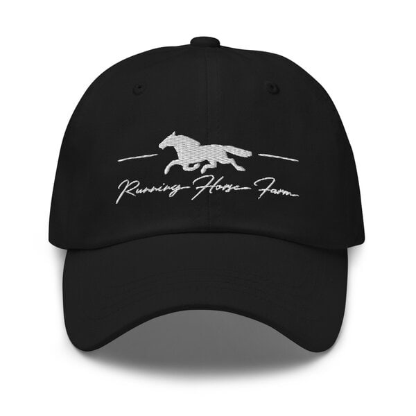 Running Horse Dad hat - Image 17
