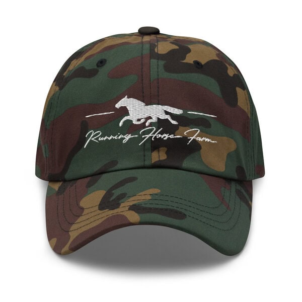 Running Horse Dad hat - Image 23