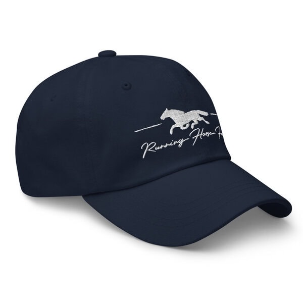 Running Horse Dad hat - Image 21