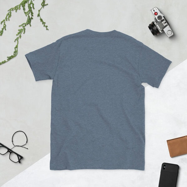 Short-Sleeve Unisex T-Shirt - Image 10
