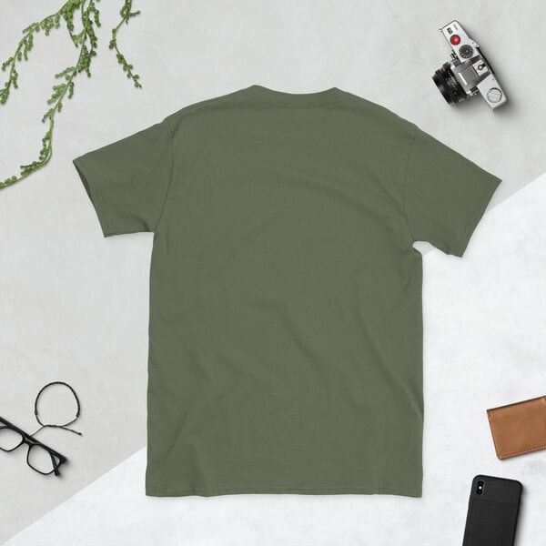 Short-Sleeve Unisex T-Shirt - Image 8