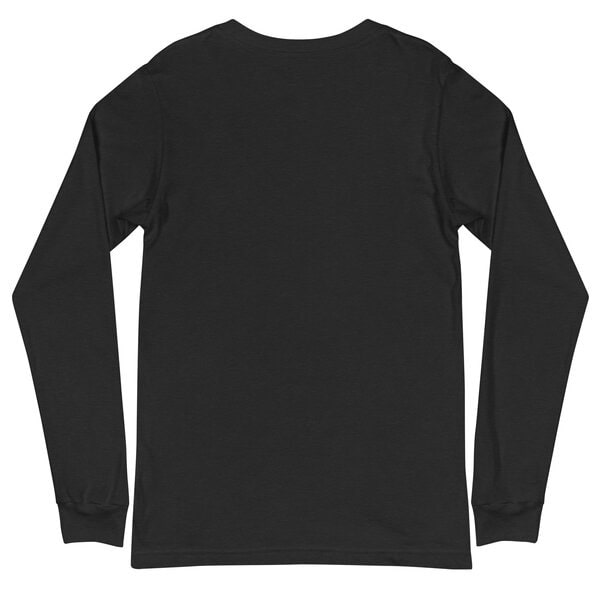 Unisex Long Sleeve Tee - Image 2