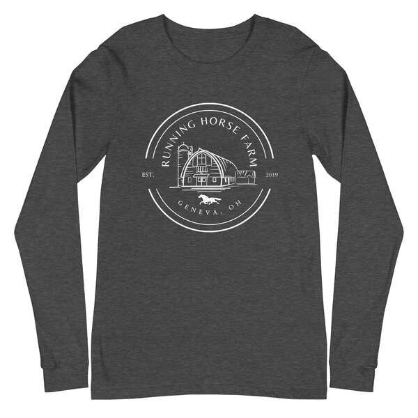Unisex Long Sleeve Tee - Image 5
