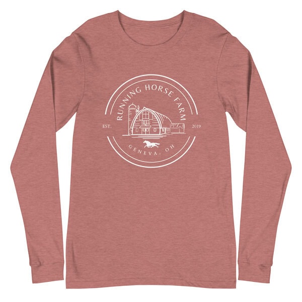 Unisex Long Sleeve Tee - Image 13