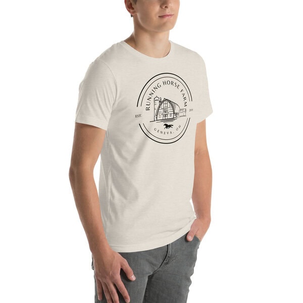 Unisex t-shirt - Image 31