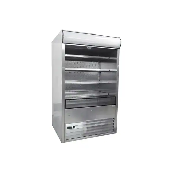 Mural de Autoservicio Refrigerado Lamina de Acero 120v