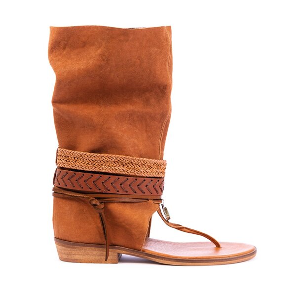 cameli sandalias boho chic sealafootwear