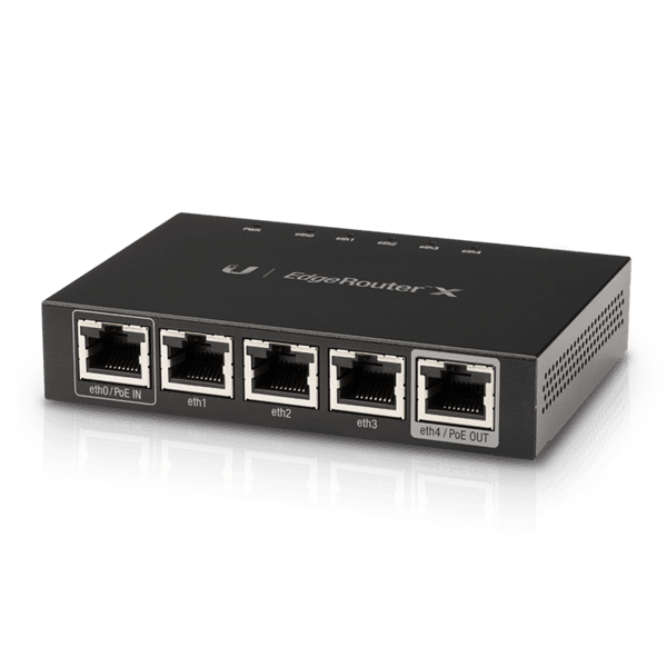 Edge Router X