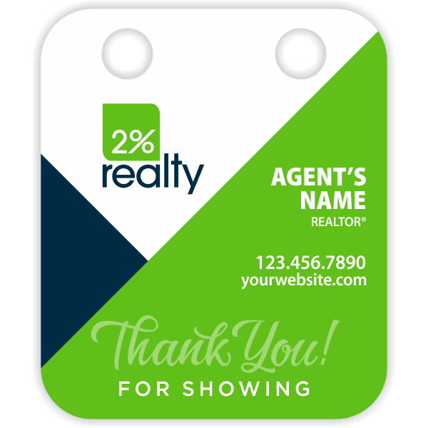 Lockbox Shield - 2% Realty - Image 3