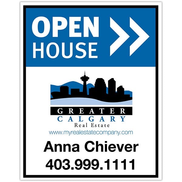 Greater Calgary Open House/ Just Listed A-frames