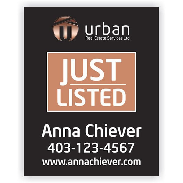 Urban Open House/Just Listed  A-frames - Image 2