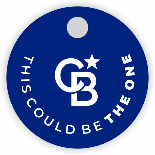 #9 - Coldwell Banker Realty - writable key tag