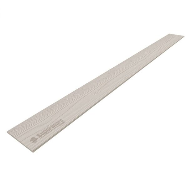 Superboard Siding