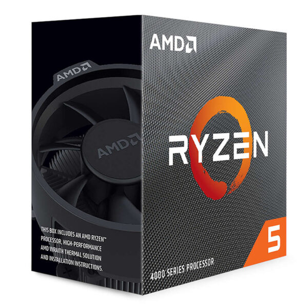 Ryzen 5 4600G