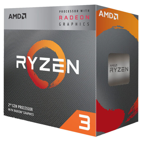 Ryzen 3 3200G