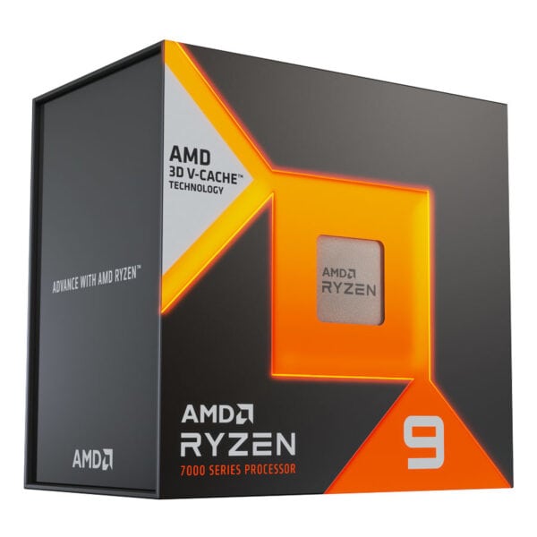 Ryzen 9 7950X3D (4,2 GHz / 5,7 GHz)