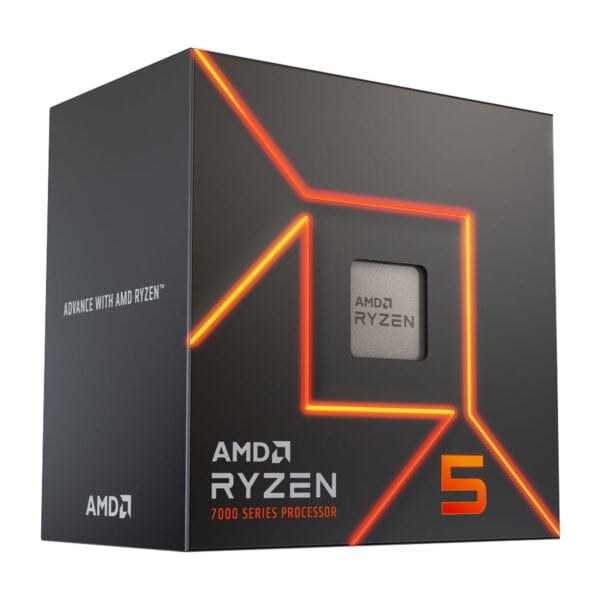 Ryzen 5 7600