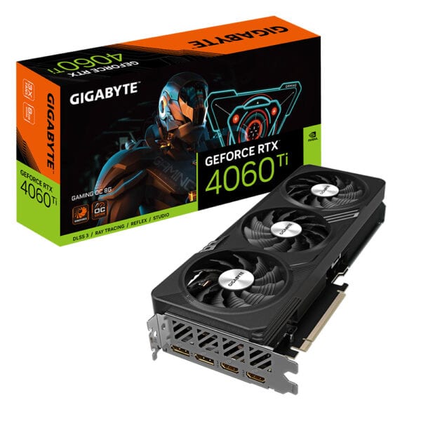Gigabyte RTX 4060 Ti Gaming OC 8G