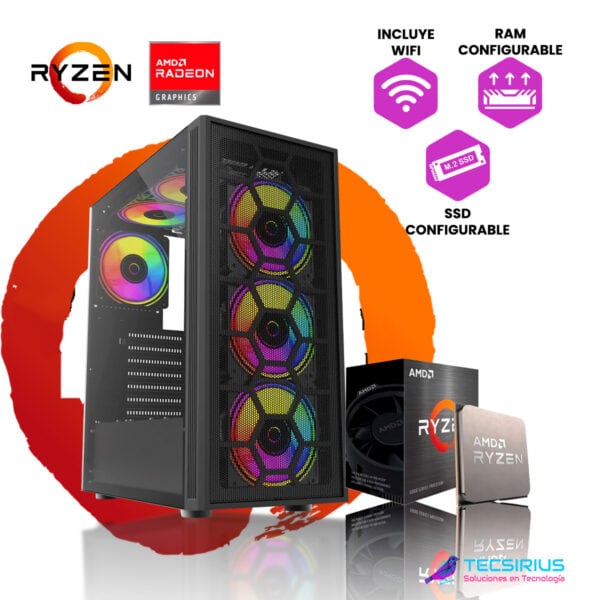 Nexus Blaze 5600 Ryzen