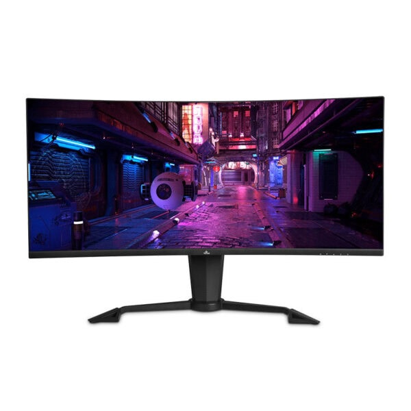 Monitor Curvo Yeyian Sigurd 4000 34" 2K