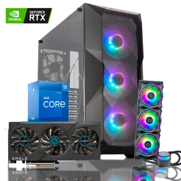Crystal RTX Supreme