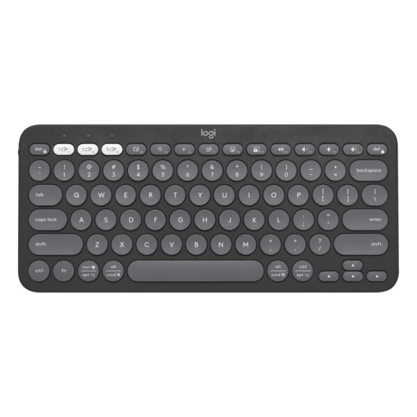 Teclado Logitech Pebble Keys 2 K380s