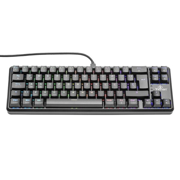 Teclado Yeyian Akil S3500 Azul