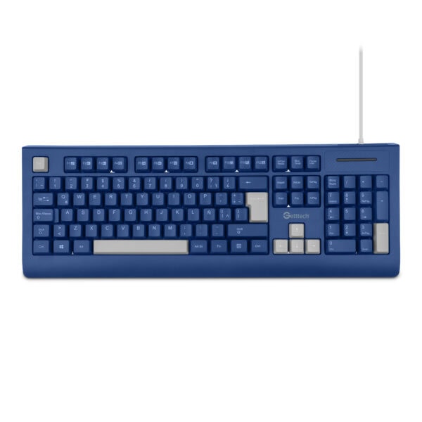 Teclado Alámbrico Gettech