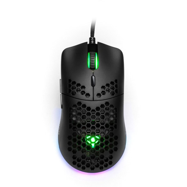 Mouse Gamer Yeyian Series 3000 RGB