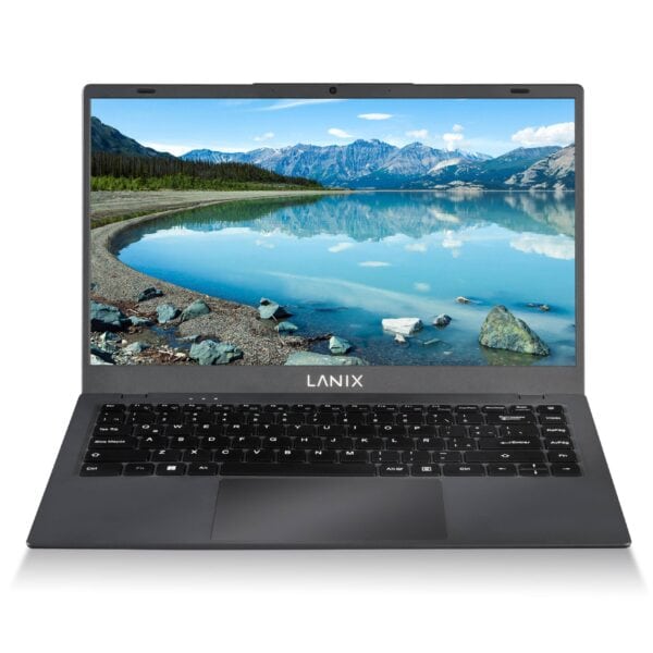 LANIX XBOOK GO 14 | Intel Celeron N4020 | 4 GB RAM | 128 GB SSD