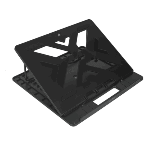 BASE ENFRIADORA ACTECK BE220 LAP 15.5 VENT NATURAL NEGRO