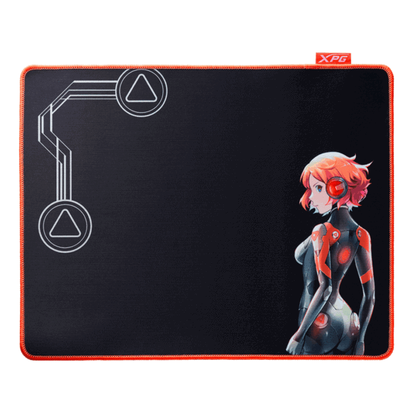 Mousepad GAMING XPG MERA EDITION