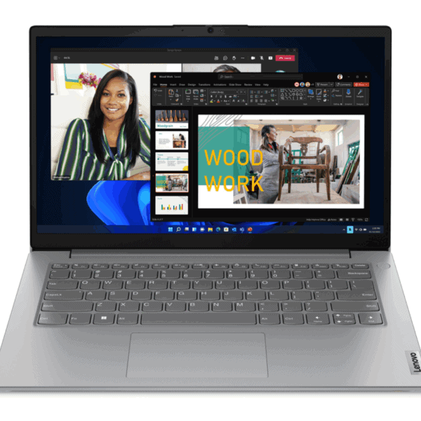 Laptops LENOVO V14 G4 AMN, 14 Pulgadas, AMD Ryzen 3 7320U, 8 GB, Windows 11 Home, 256 GB SSD