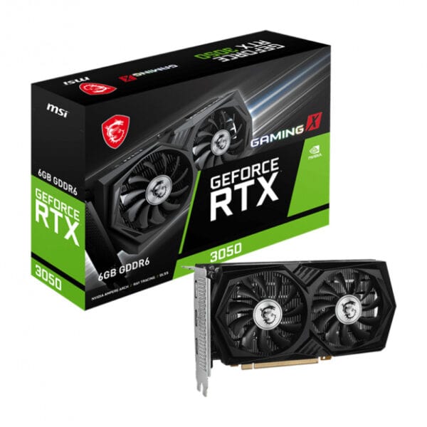 TARJETA DE VIDEO MSI 6GB