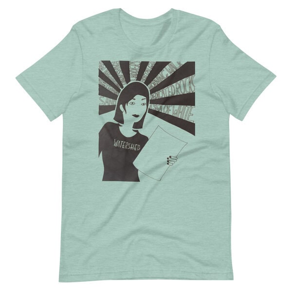 The Siren Short-Sleeve Unisex T-Shirt - Image 3