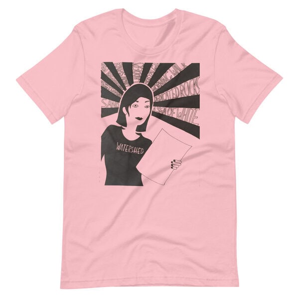 The Siren Short-Sleeve Unisex T-Shirt - Image 12