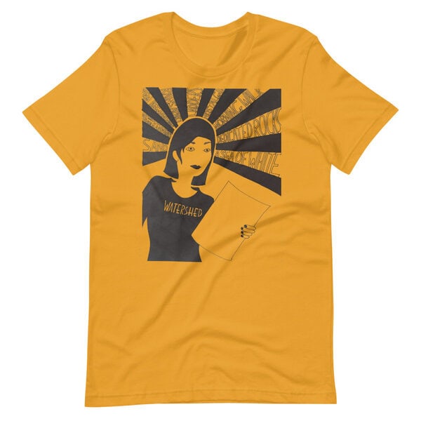 The Siren Short-Sleeve Unisex T-Shirt - Image 11
