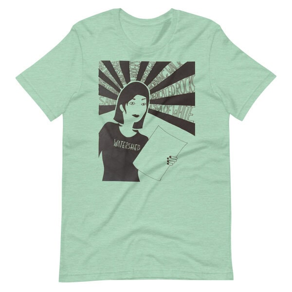 The Siren Short-Sleeve Unisex T-Shirt - Image 6