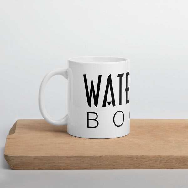 Watershed Books Mug