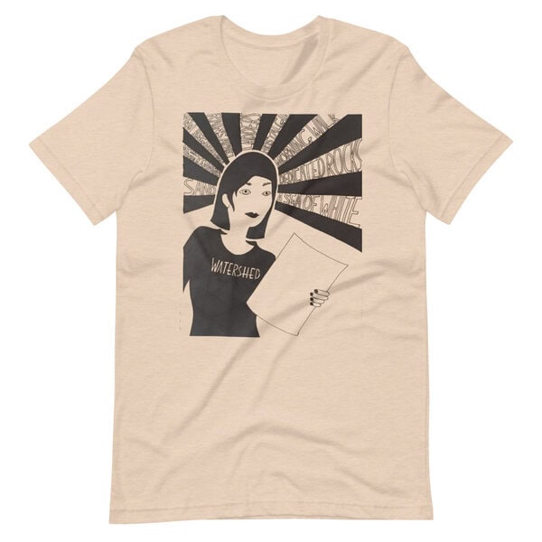The Siren Short-Sleeve Unisex T-Shirt - Image 5