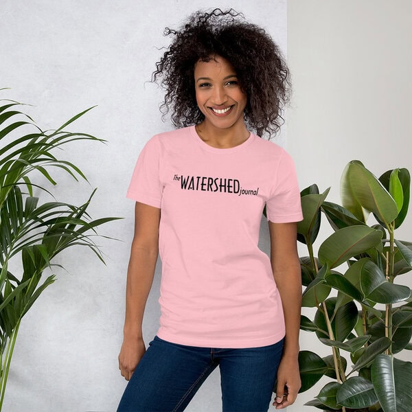 The Watershed Journal Short-Sleeve Unisex T-Shirt - Image 9