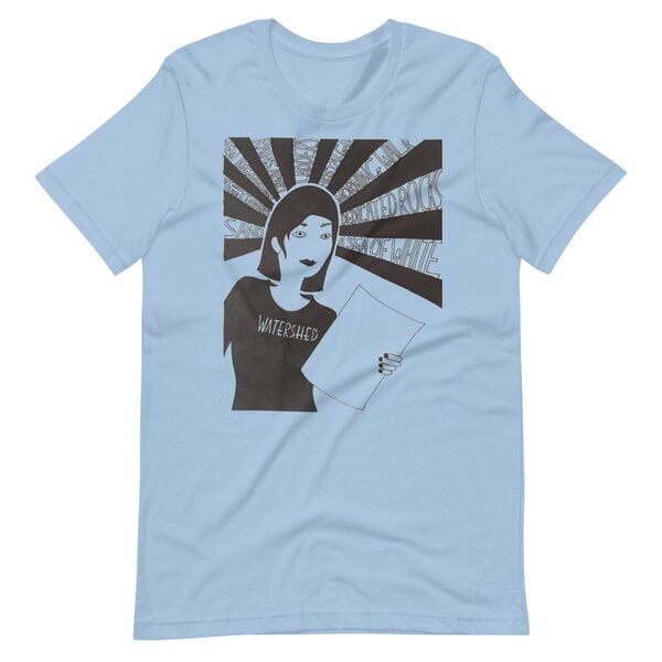 The Siren Short-Sleeve Unisex T-Shirt - Image 7