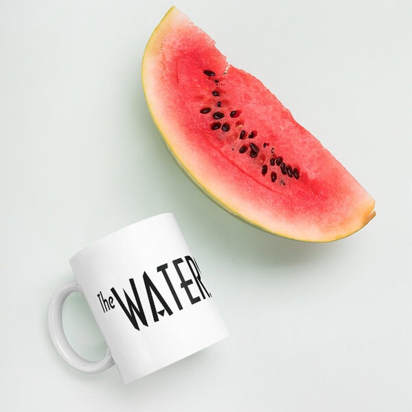 The Watershed Journal Mug - Image 4
